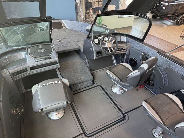 2026 Lund 189 Tyee GL Sport - 7
