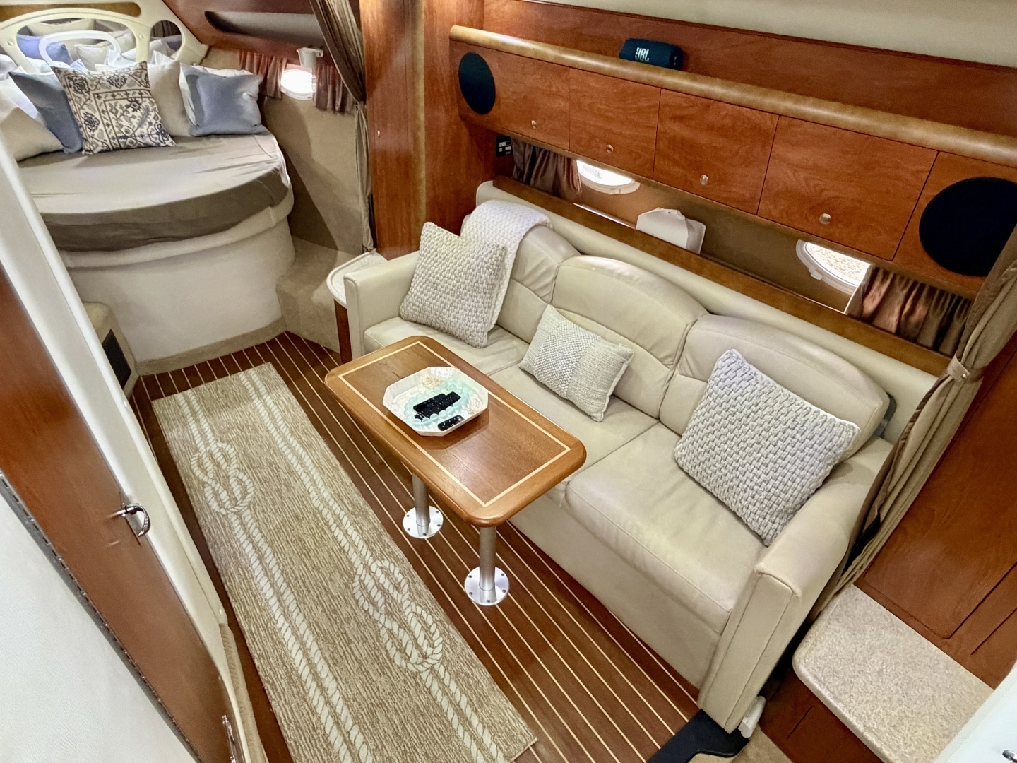 2007 Rinker 350 Express Cruiser - Image 35