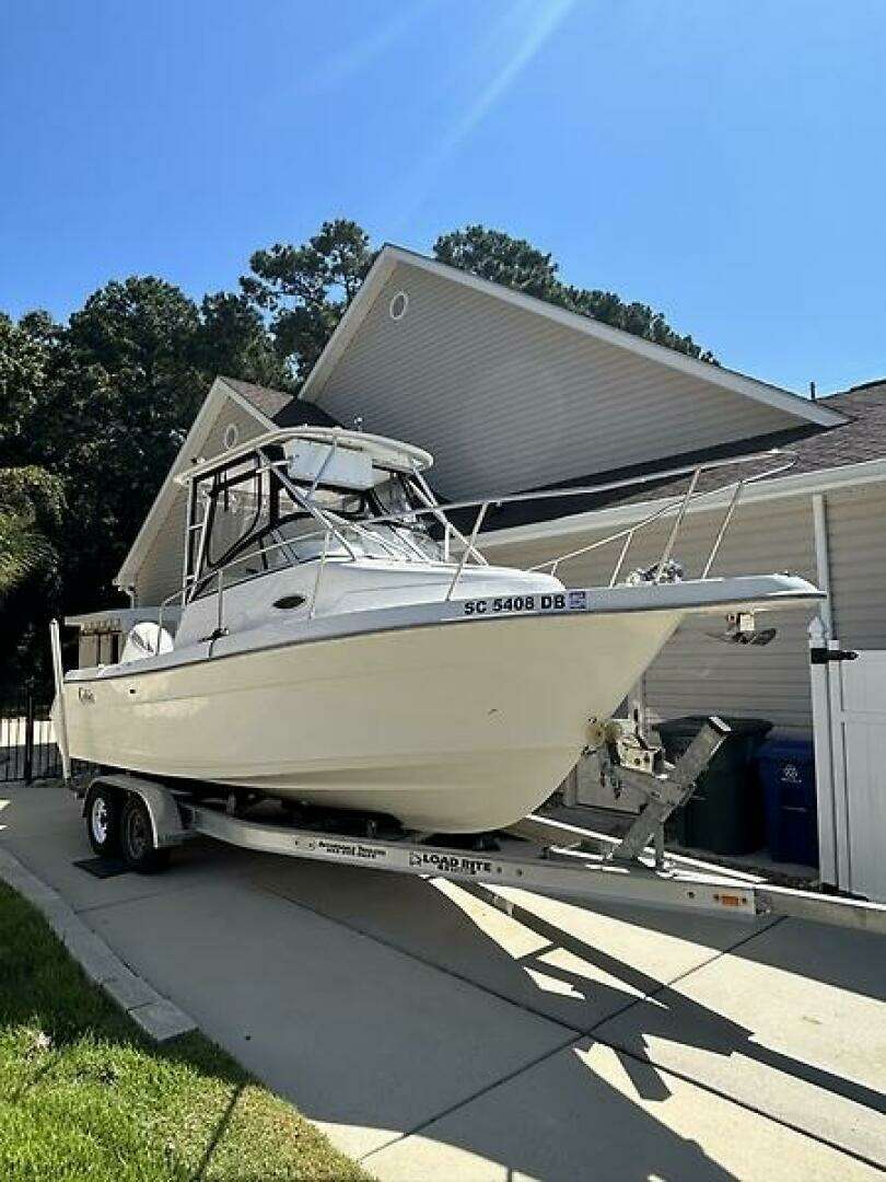 1999 Cobia 240WA - Image 2