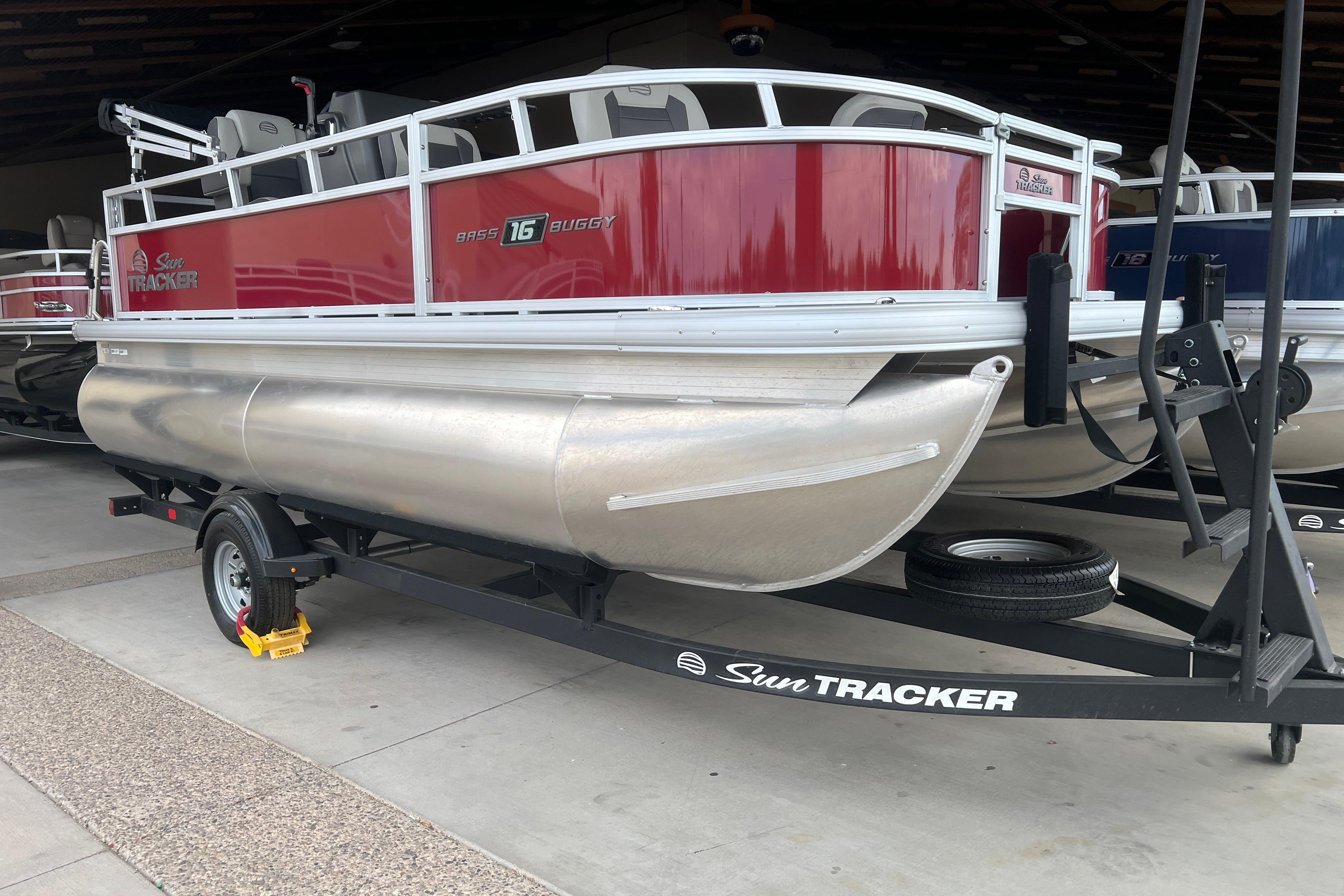 2026 Sun Tracker Bass Buggy 16 XL Select