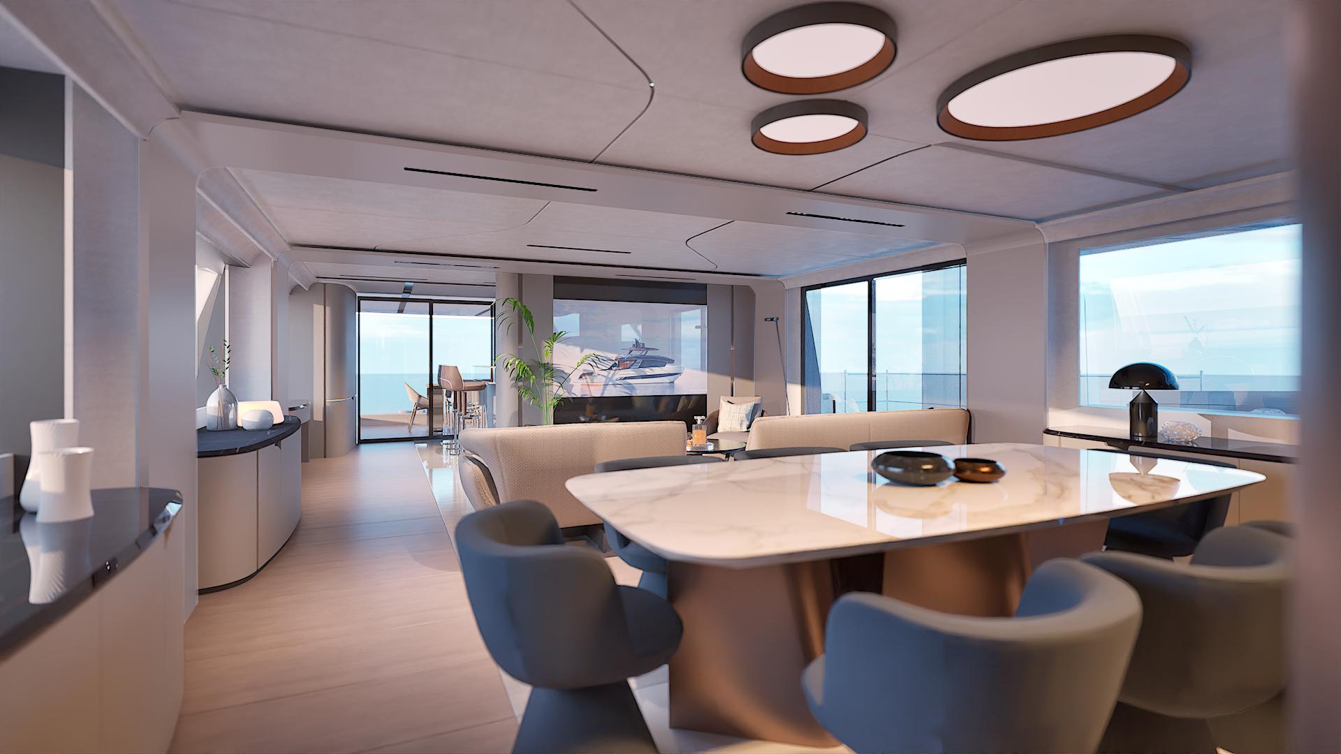 ISA YACHTS - ISA VIPER 100 - 2027