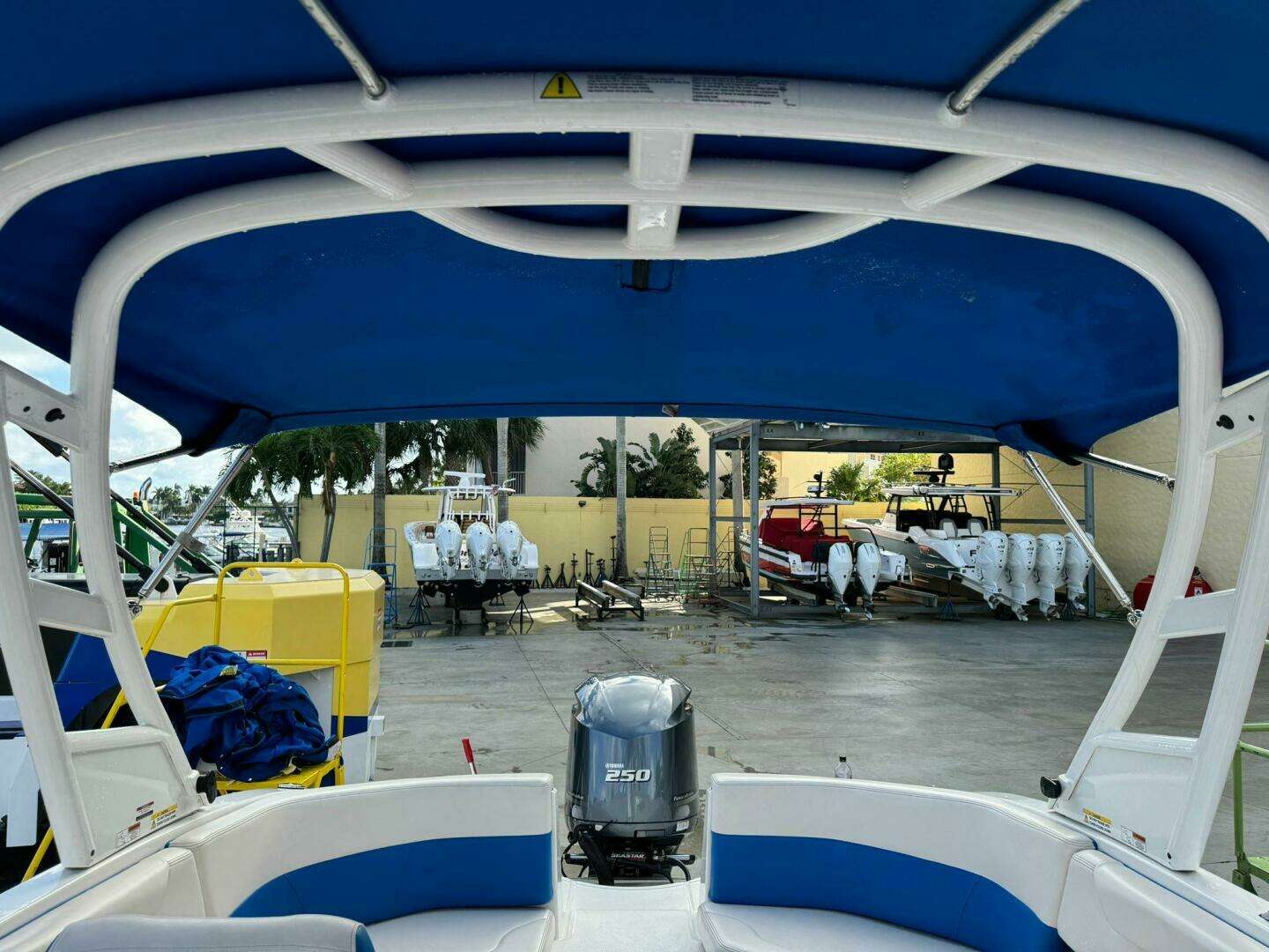 2017 Chaparral 250 Suncoast - Image 22