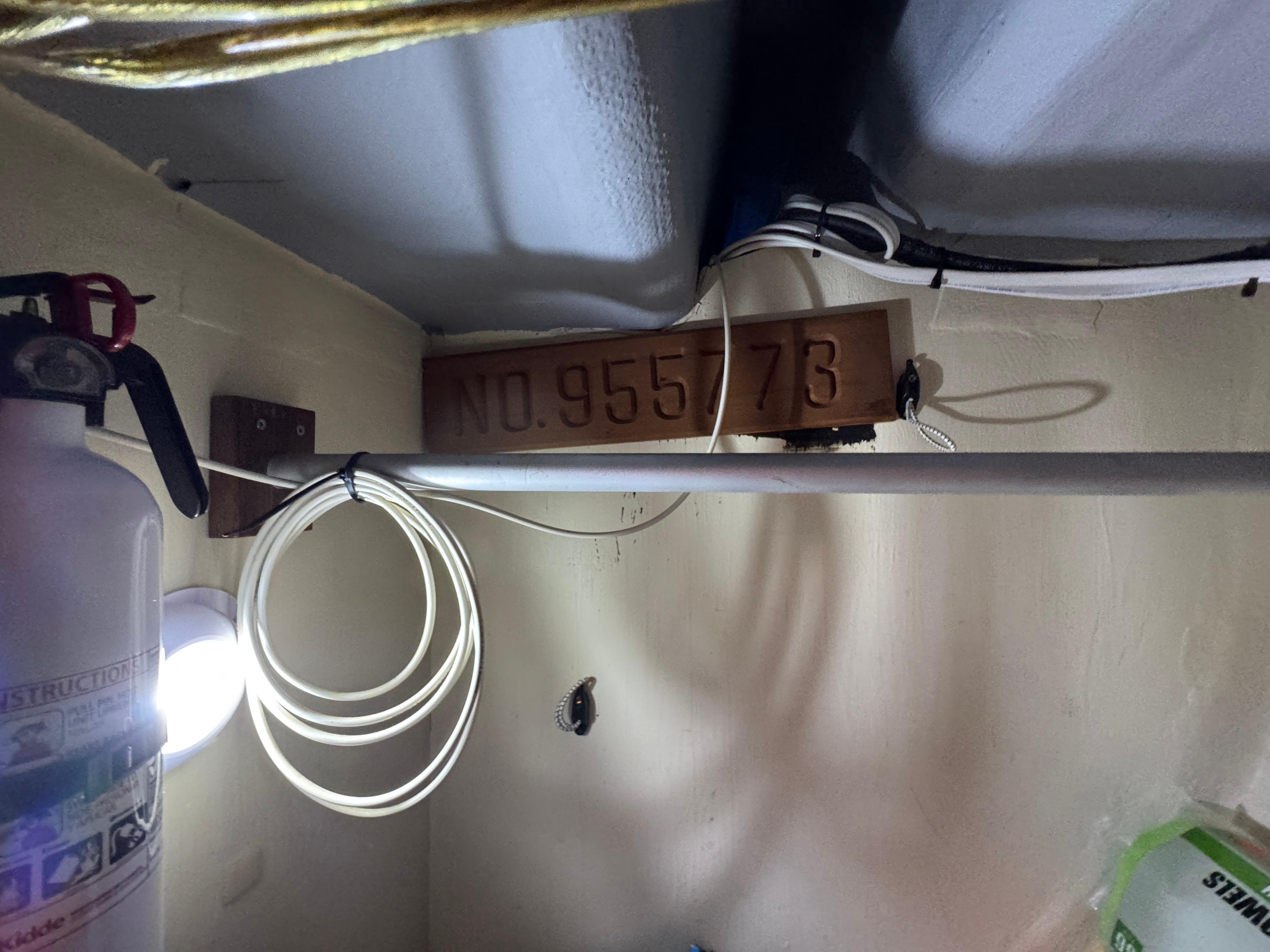 1989 Nonsuch 30 Ultra - 98