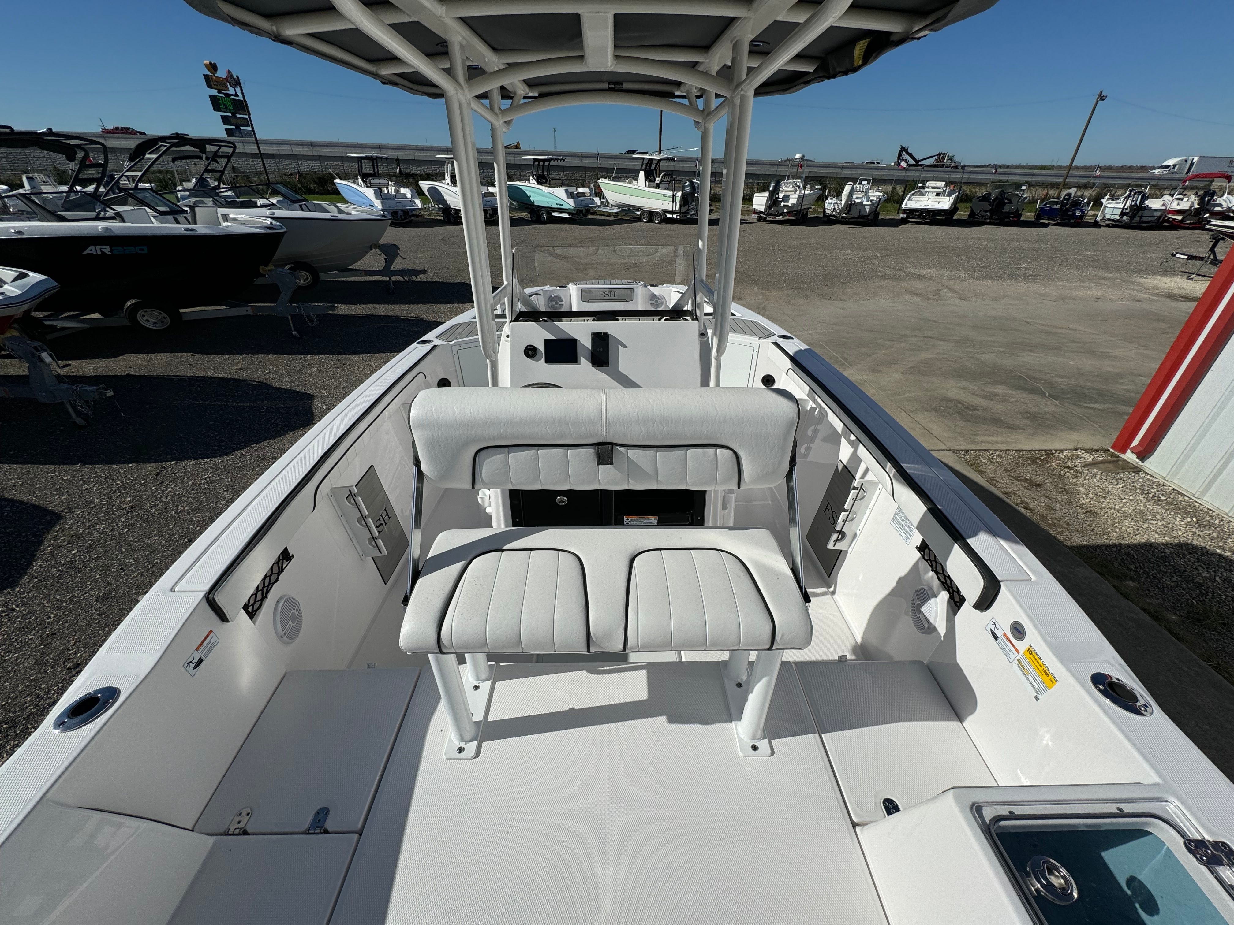 2025 YAMAHA 222 FSH SPORT - Image 13