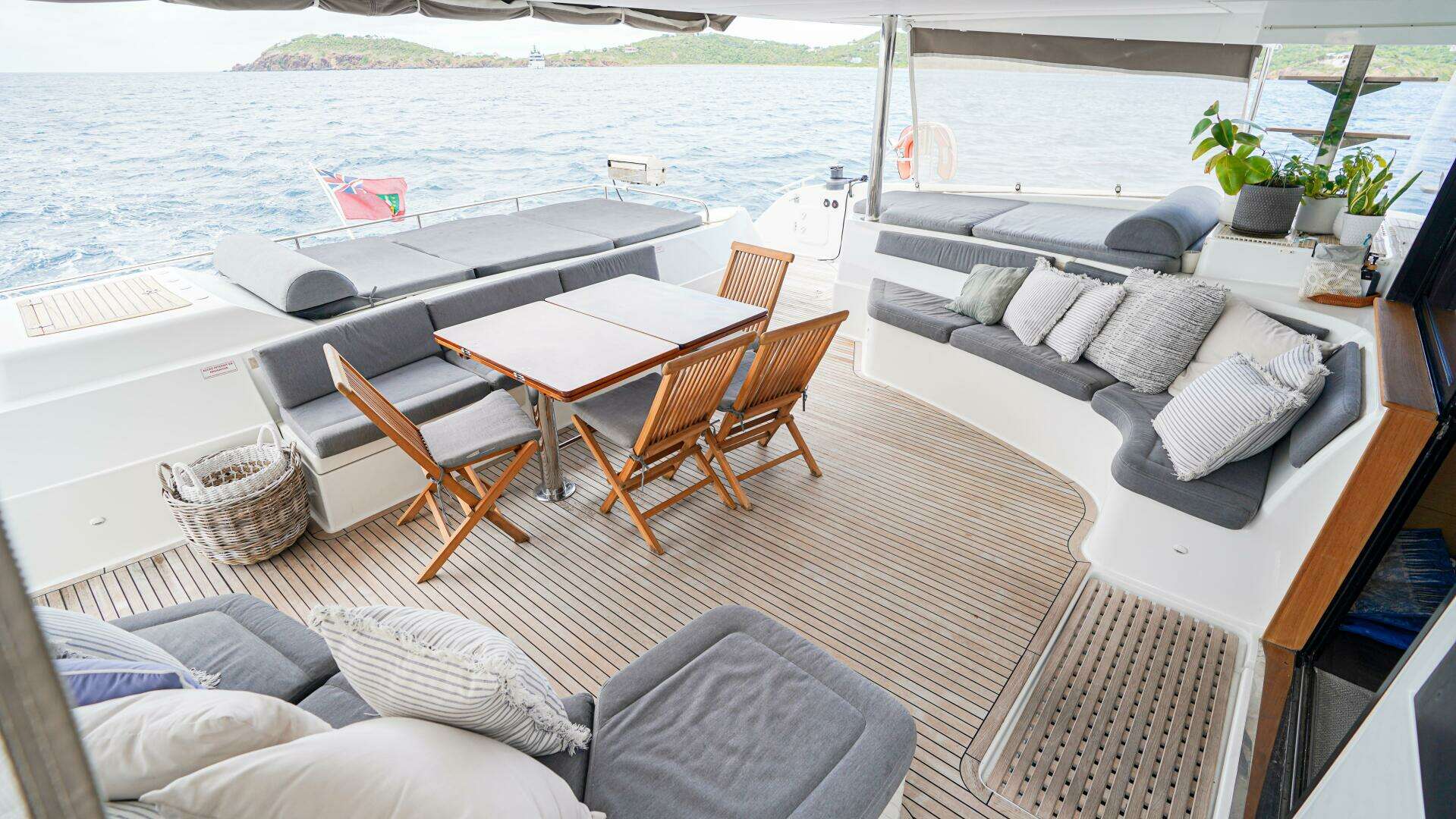 2017 Fountaine Pajot Victoria 67 - Image 25