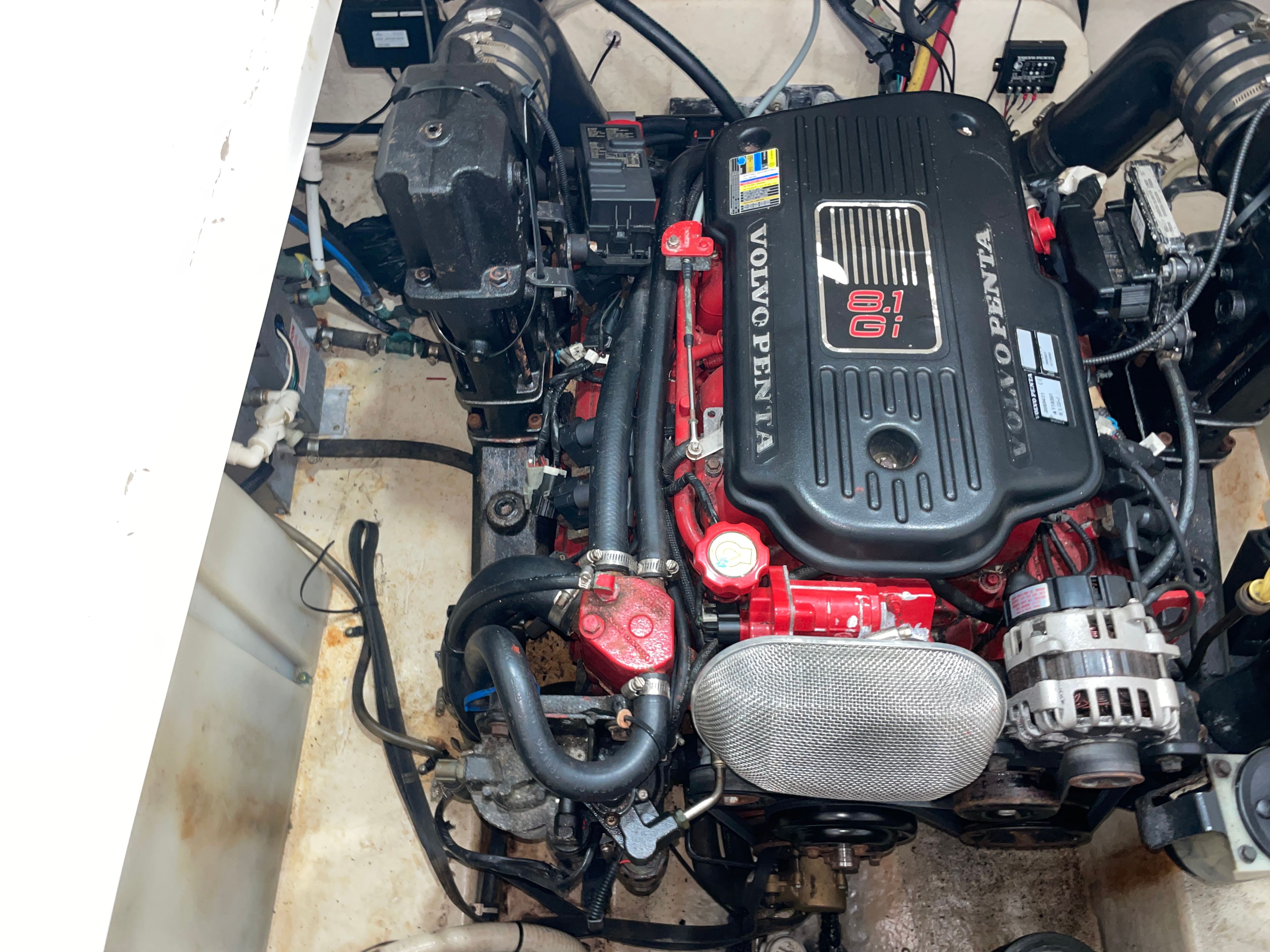 2010 Monterey 280 SCR - 63