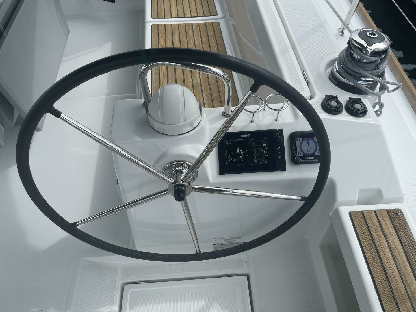 2017 Beneteau Oceanis 45 - Image 21