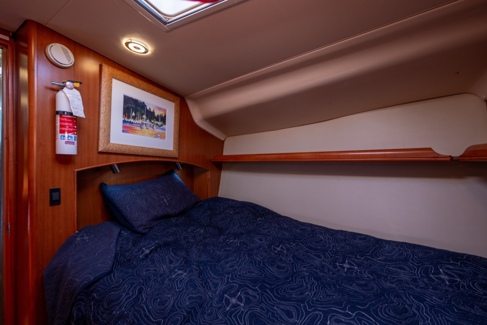 2008 Hunter 45 DS - Image 13