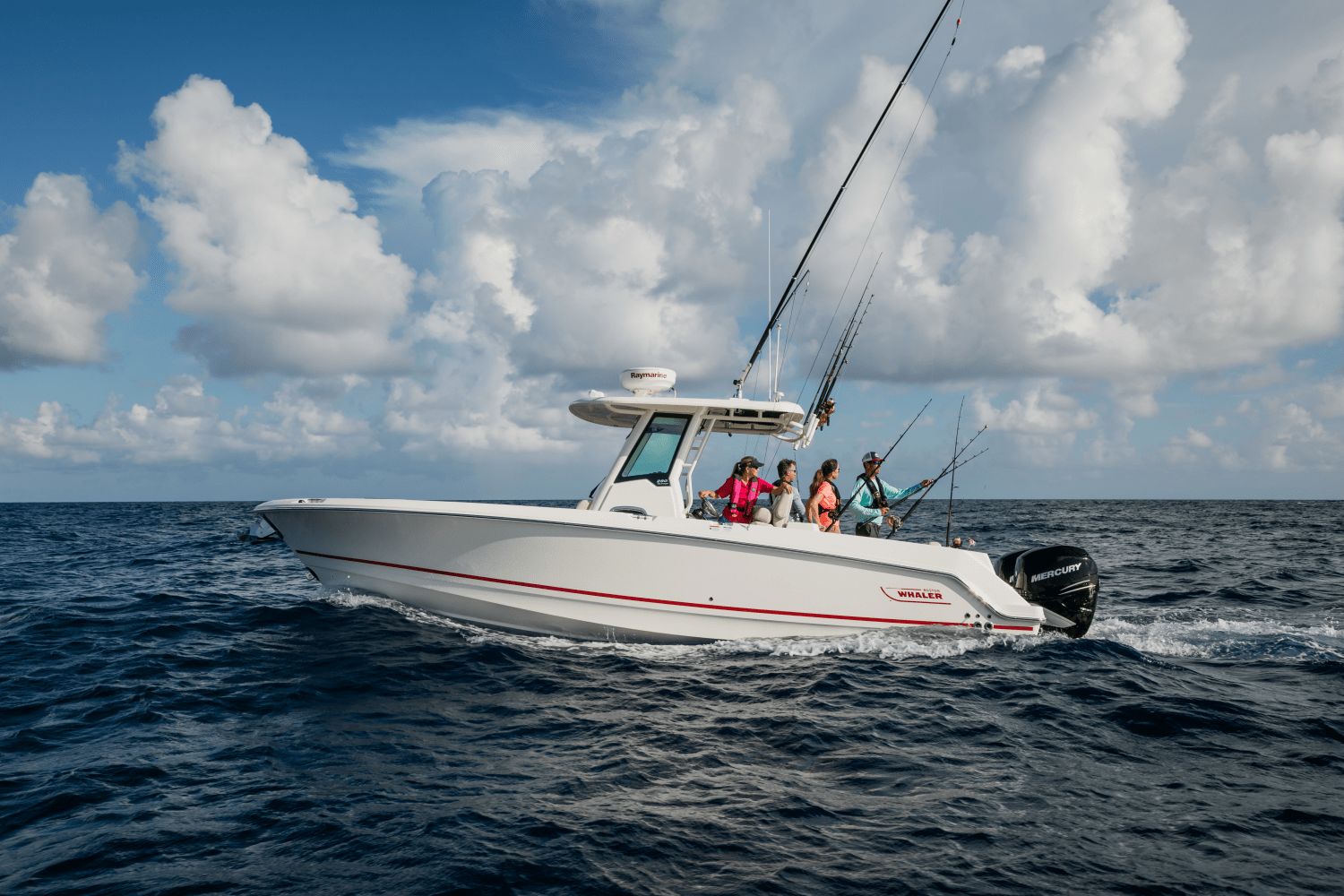 2026 Boston Whaler 280 Outrage - 75