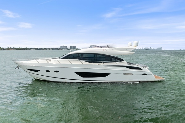 2014 Princess S72