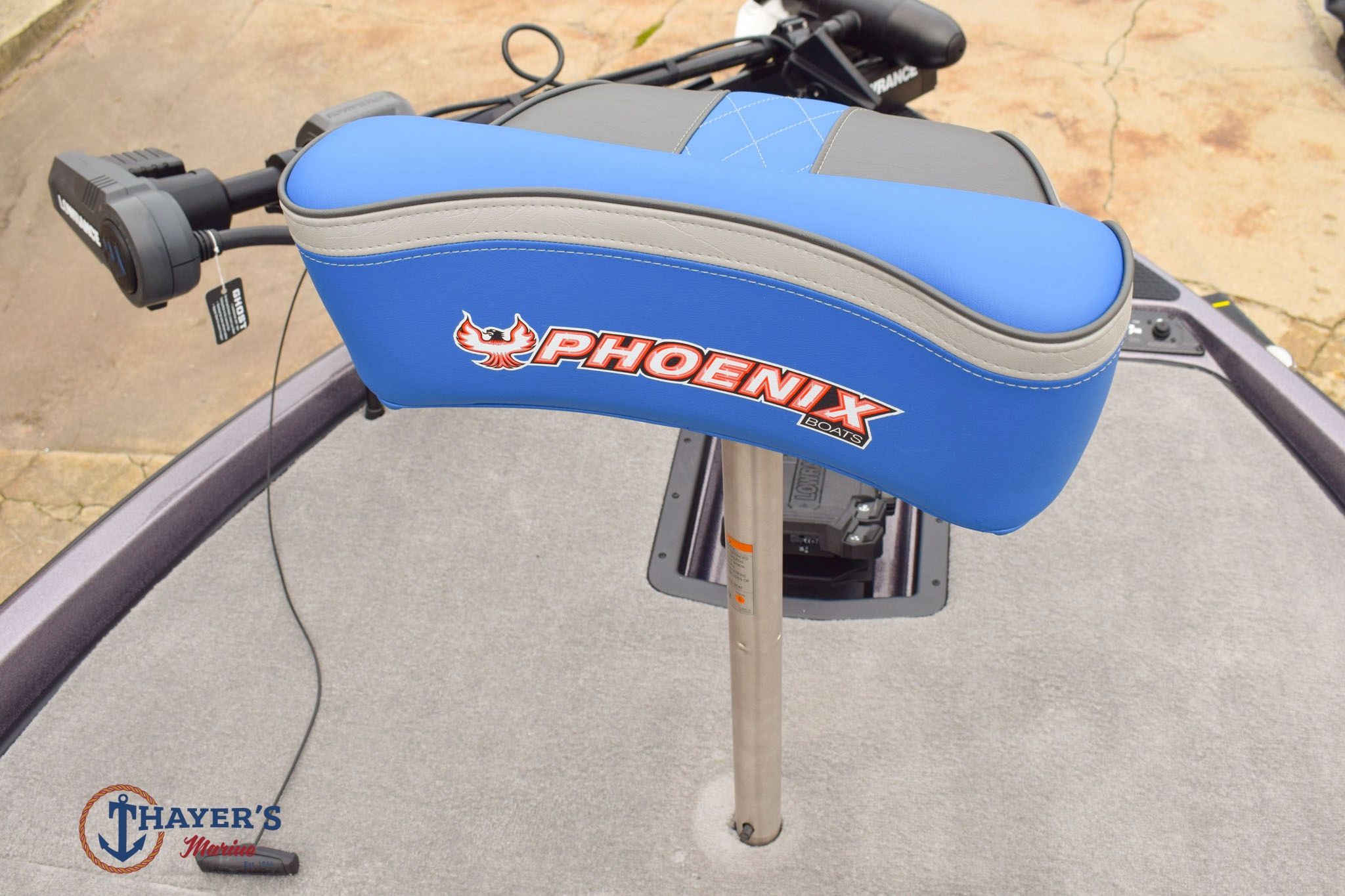 2026 Phoenix Bass Boats 921 Elite X - 14