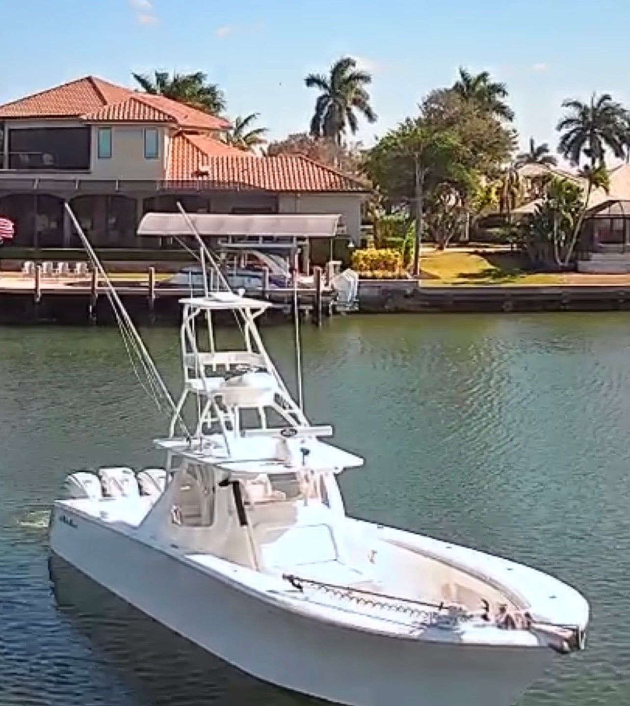 2017 SeaHunter Center Console - 5