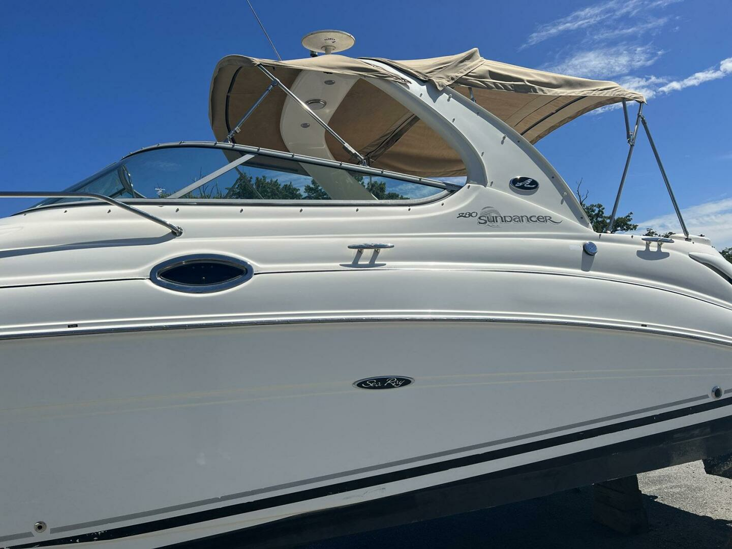 2005 Sea Ray 280 Sundancer - Image 6