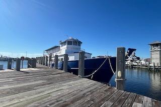 1970 Blount 100 Foot Custom Steel Hull