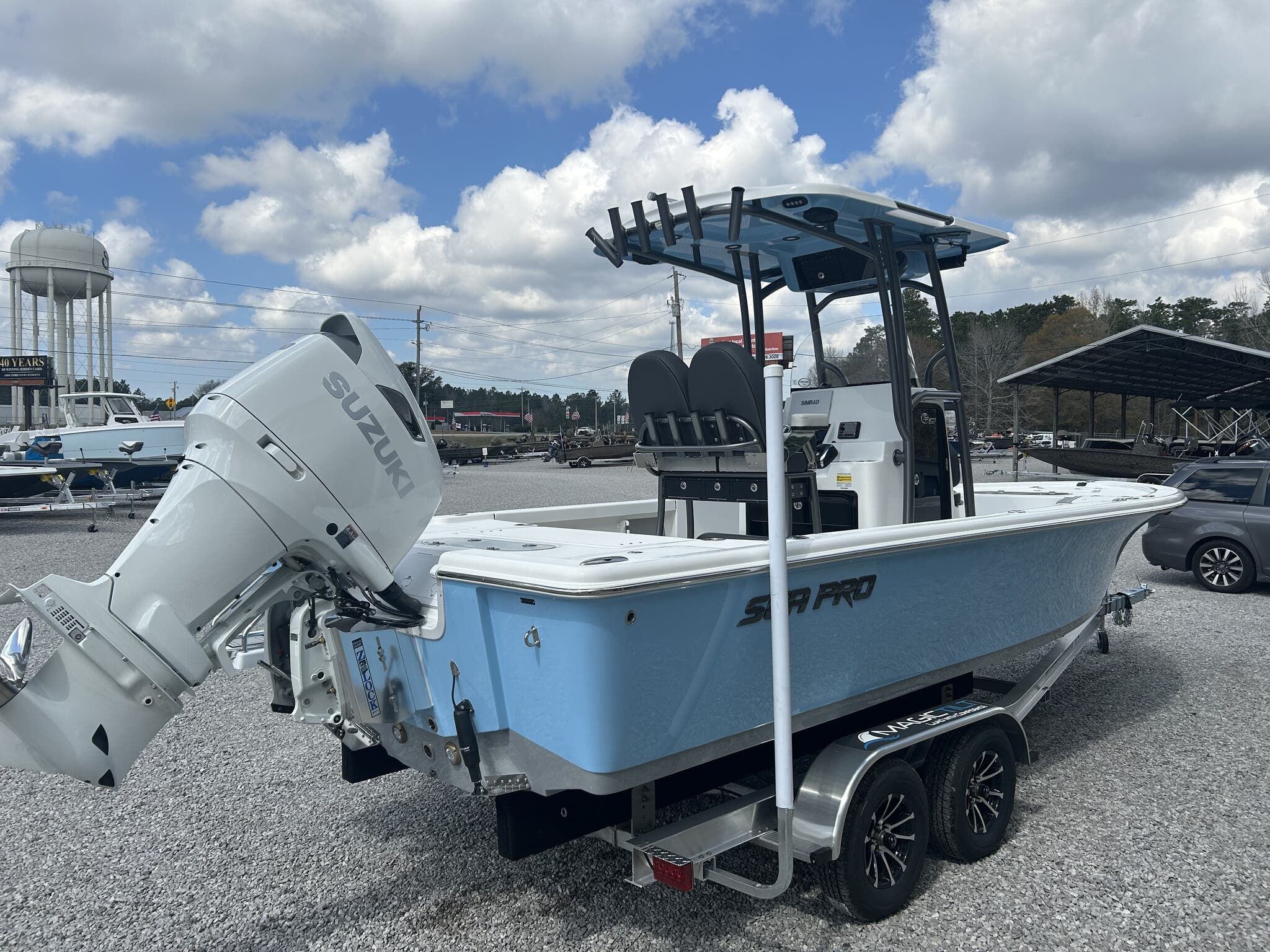 2026 Sea Pro 250 Bay - 5