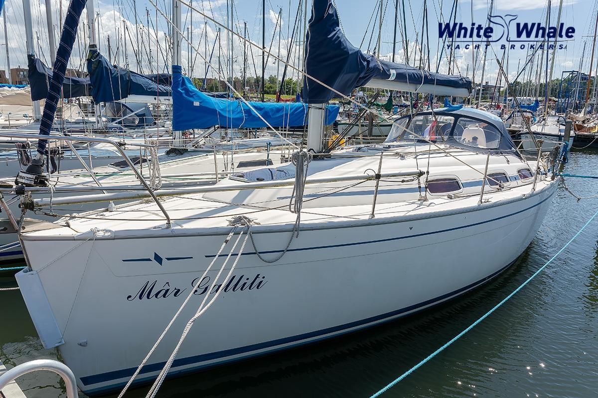 2006 Bavaria Cruiser 30
