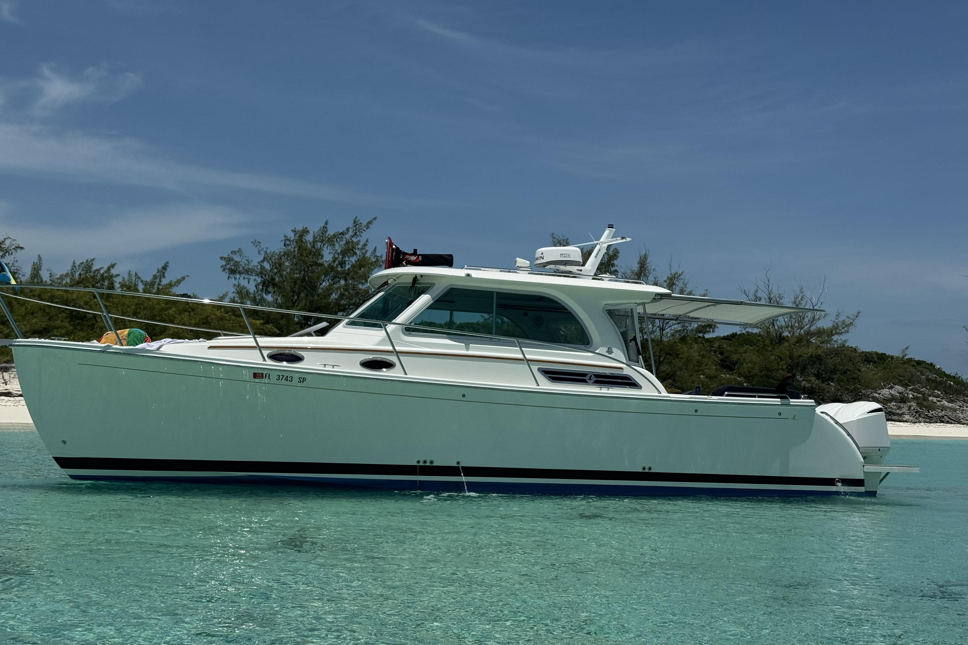 2020 Back Cove 34O