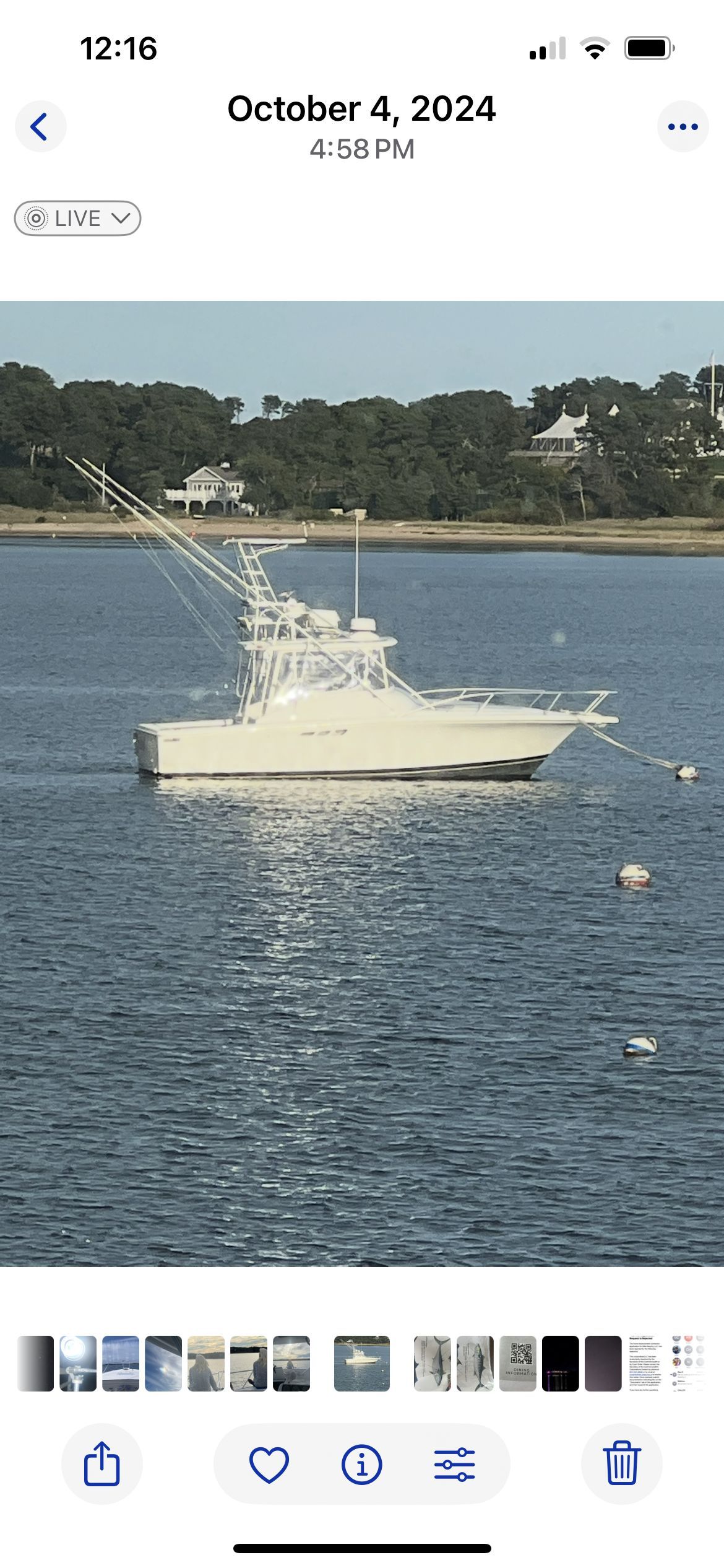 2000 Luhrs 29 Open - 3