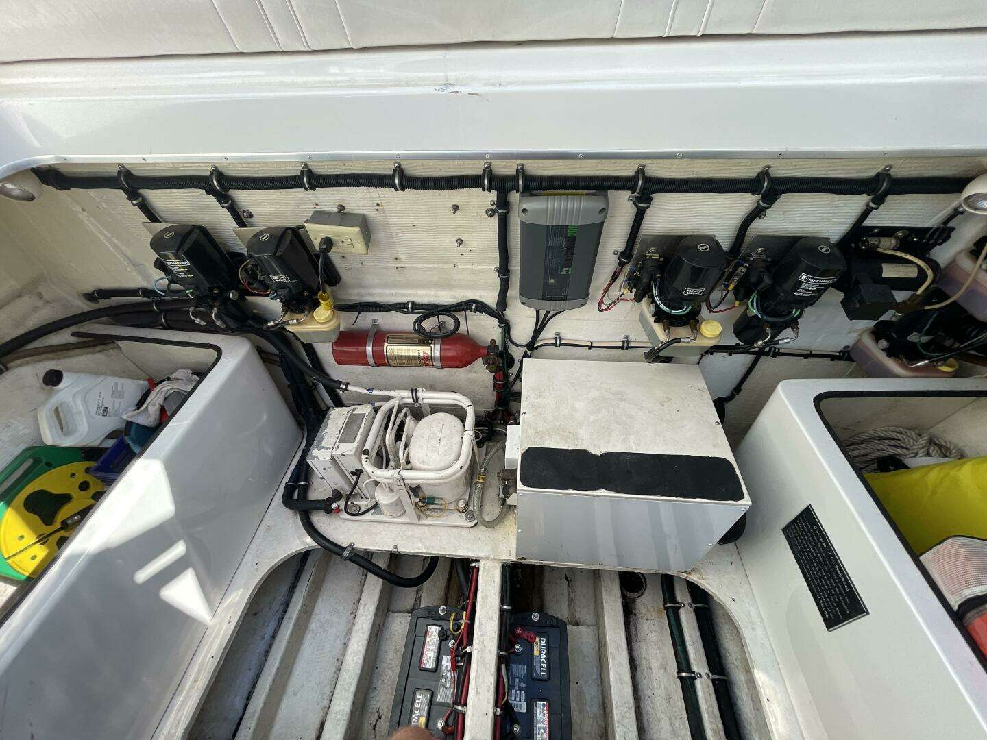 1993 Fountain 38 Sport Cruiser - Image 25