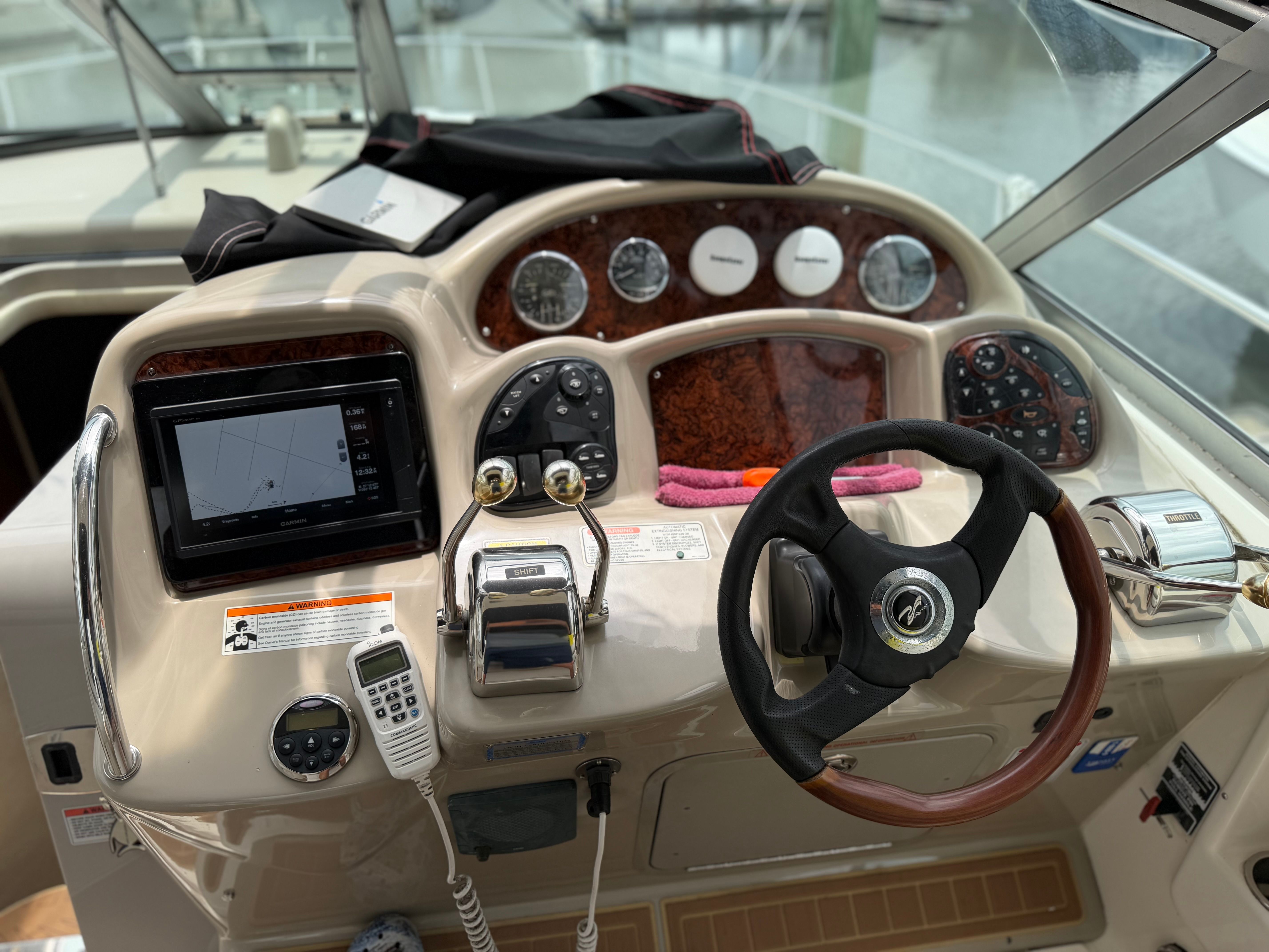 2006 Sea Ray Sundancer 320 - 20