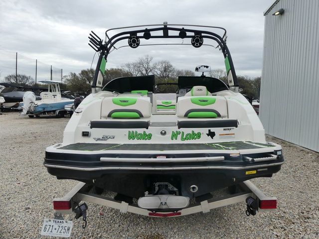 2017 Chaparral Vortex 203 VRX - 4