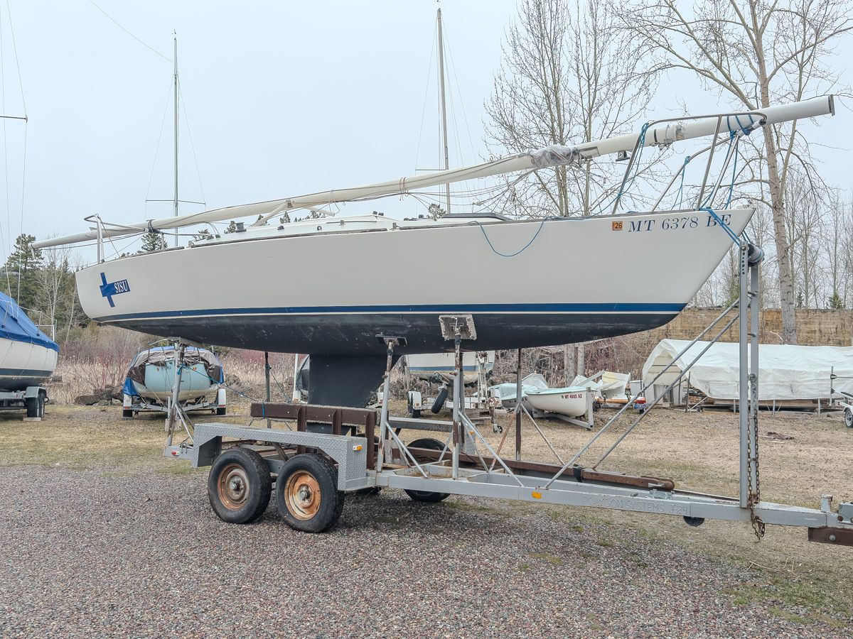 1985 J Boats J/24 - 8