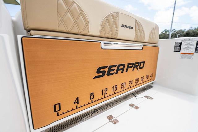 2025 Sea Pro 322 Offshore - 35