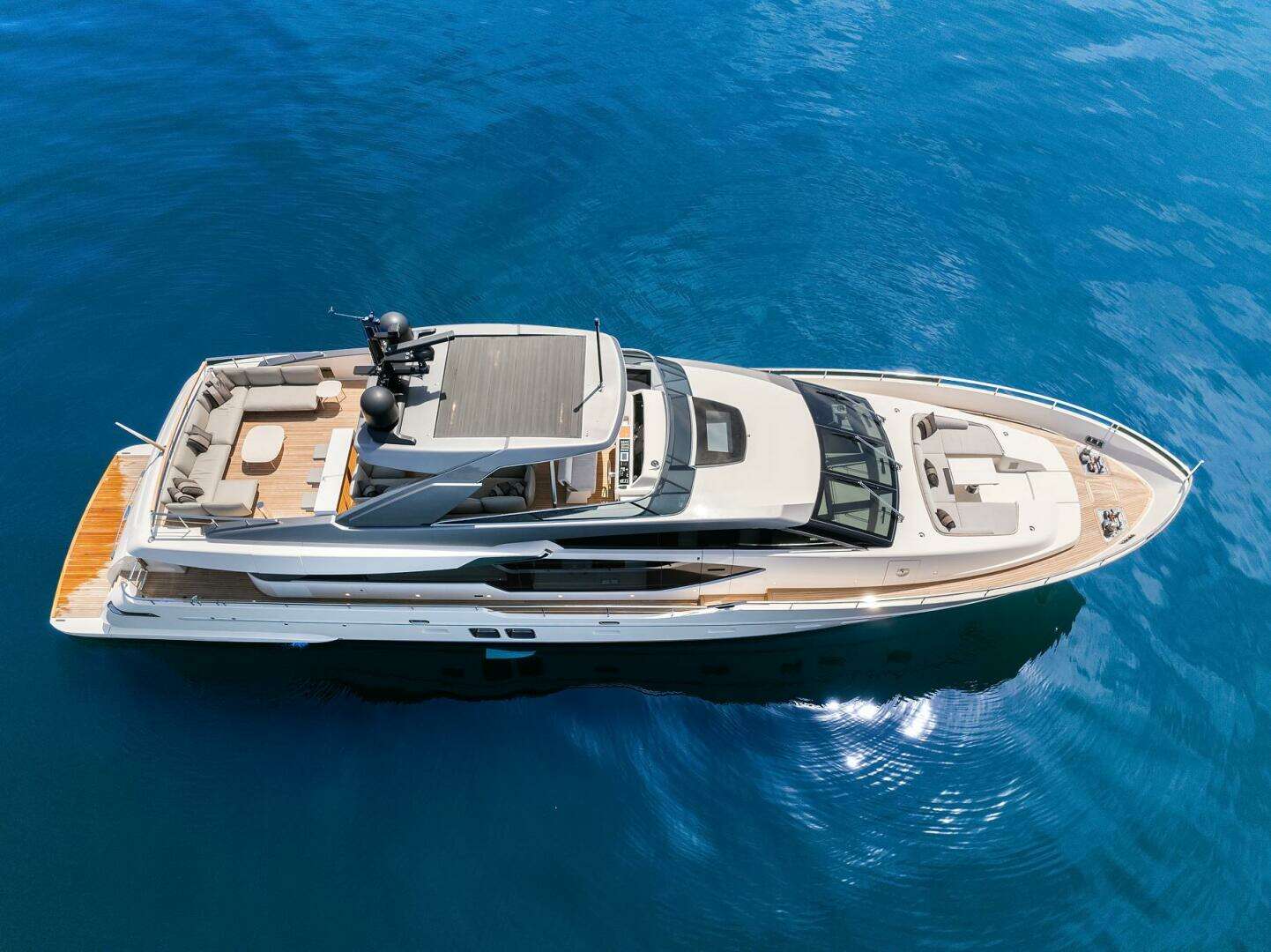 2023 Sanlorenzo SL86 - Image 78
