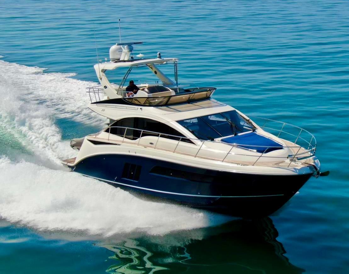 2015 Sea Ray 510 Fly
