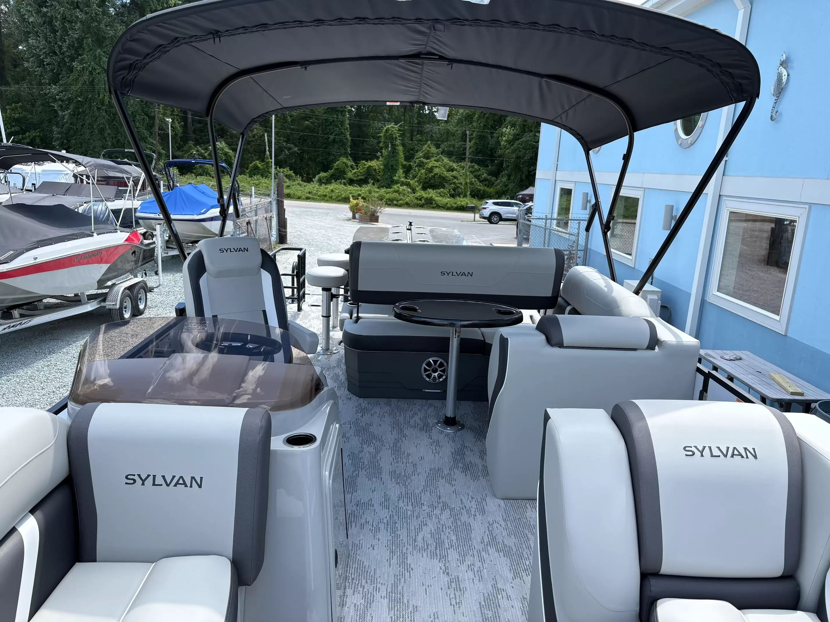 2026 Sylvan Mirage X-3 DLZ BAR X3 - 7