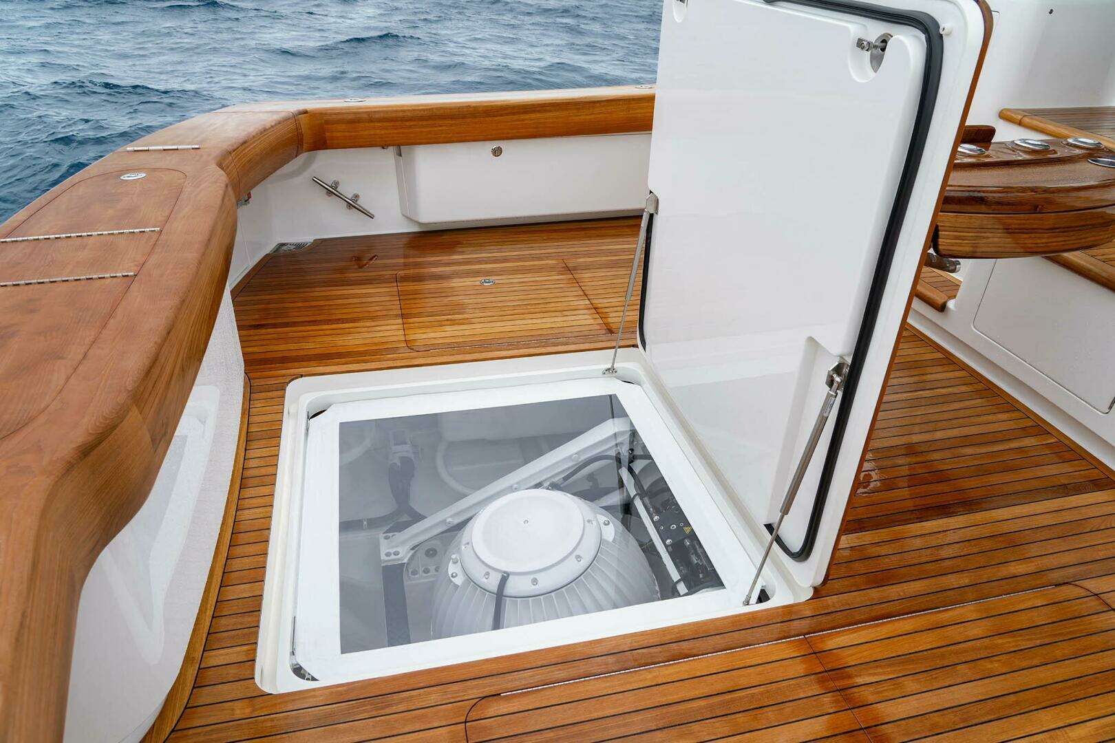 2027 Viking 74 Convertible - Image 6