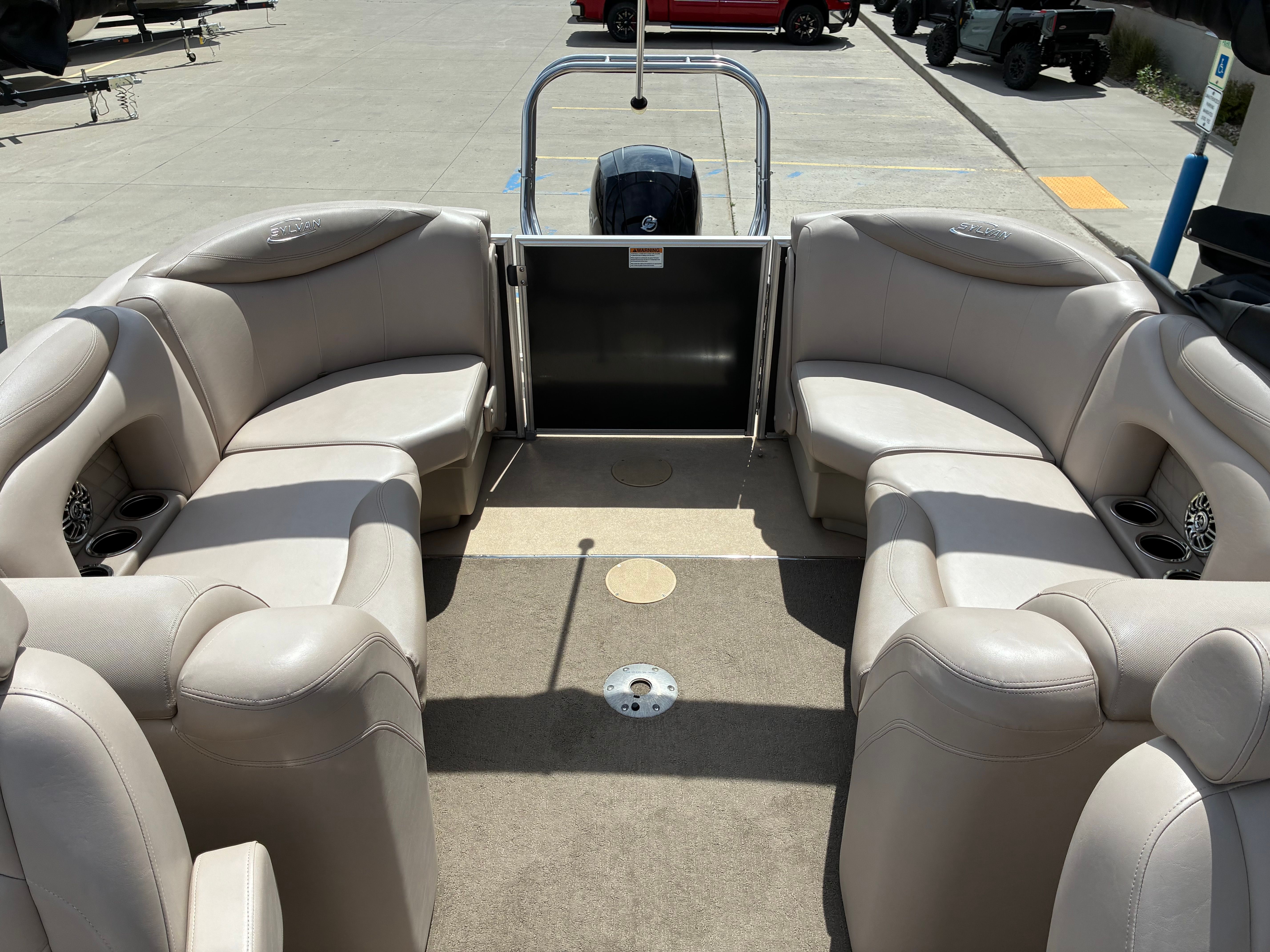2013 Sylvan 8522 Mirage Cruise - 24
