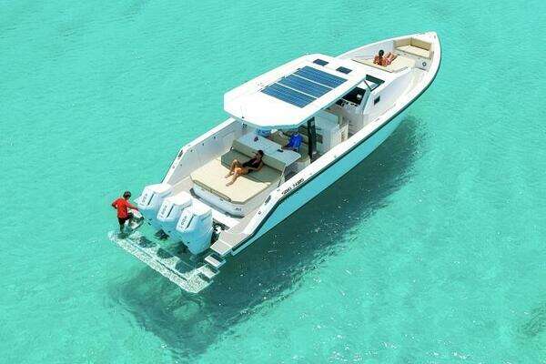 2025 Impulse Boat 46S