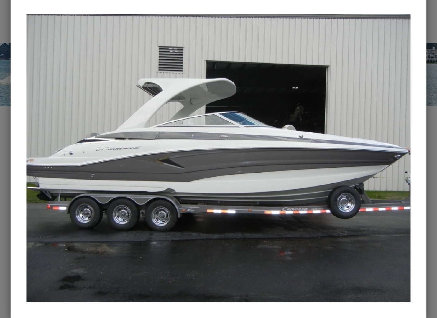2018 Crownline Eclipse E30 - Image 6