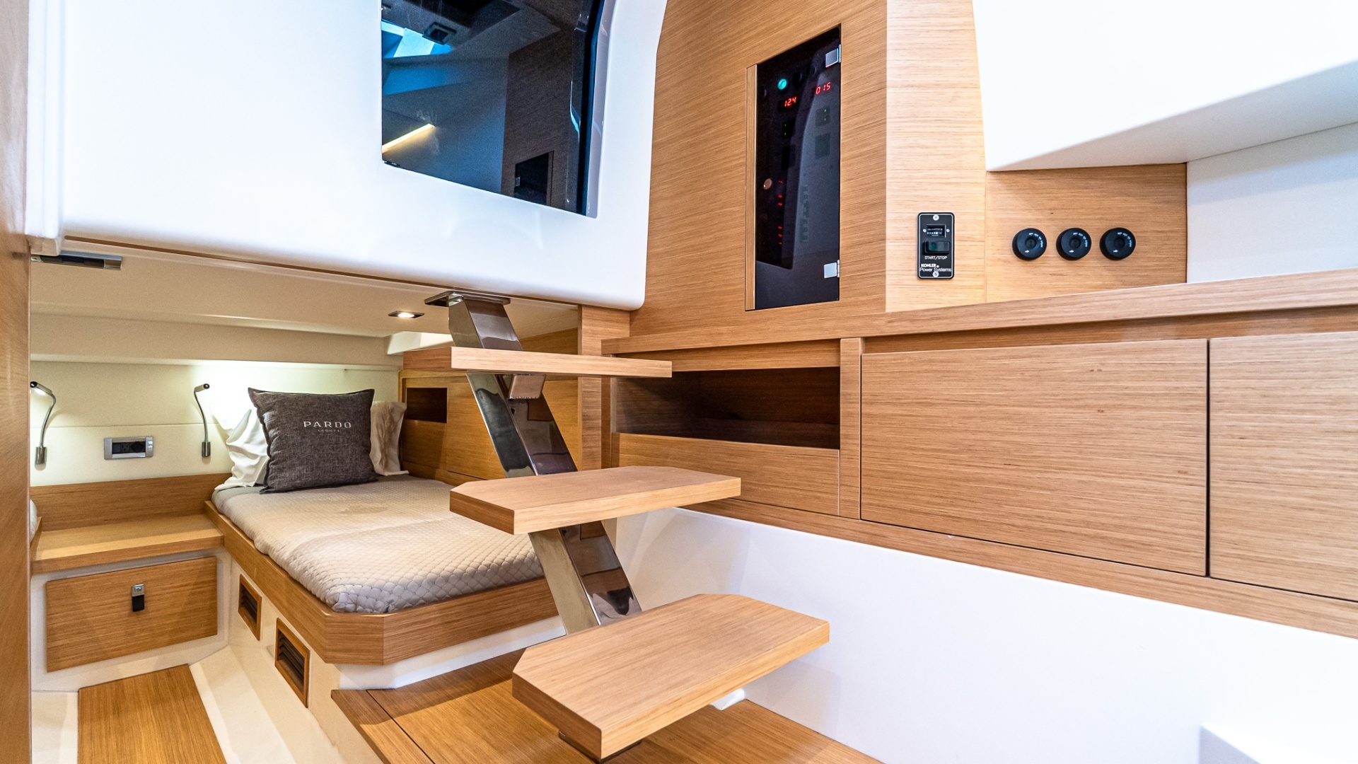 2023 Pardo Yachts 38 - Image 38