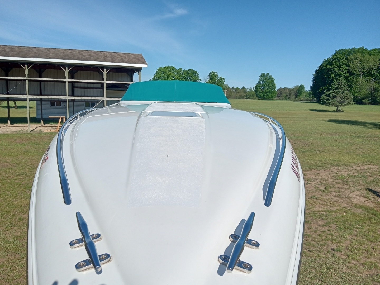 2000 Powerquest 380 Avenger - Image 12