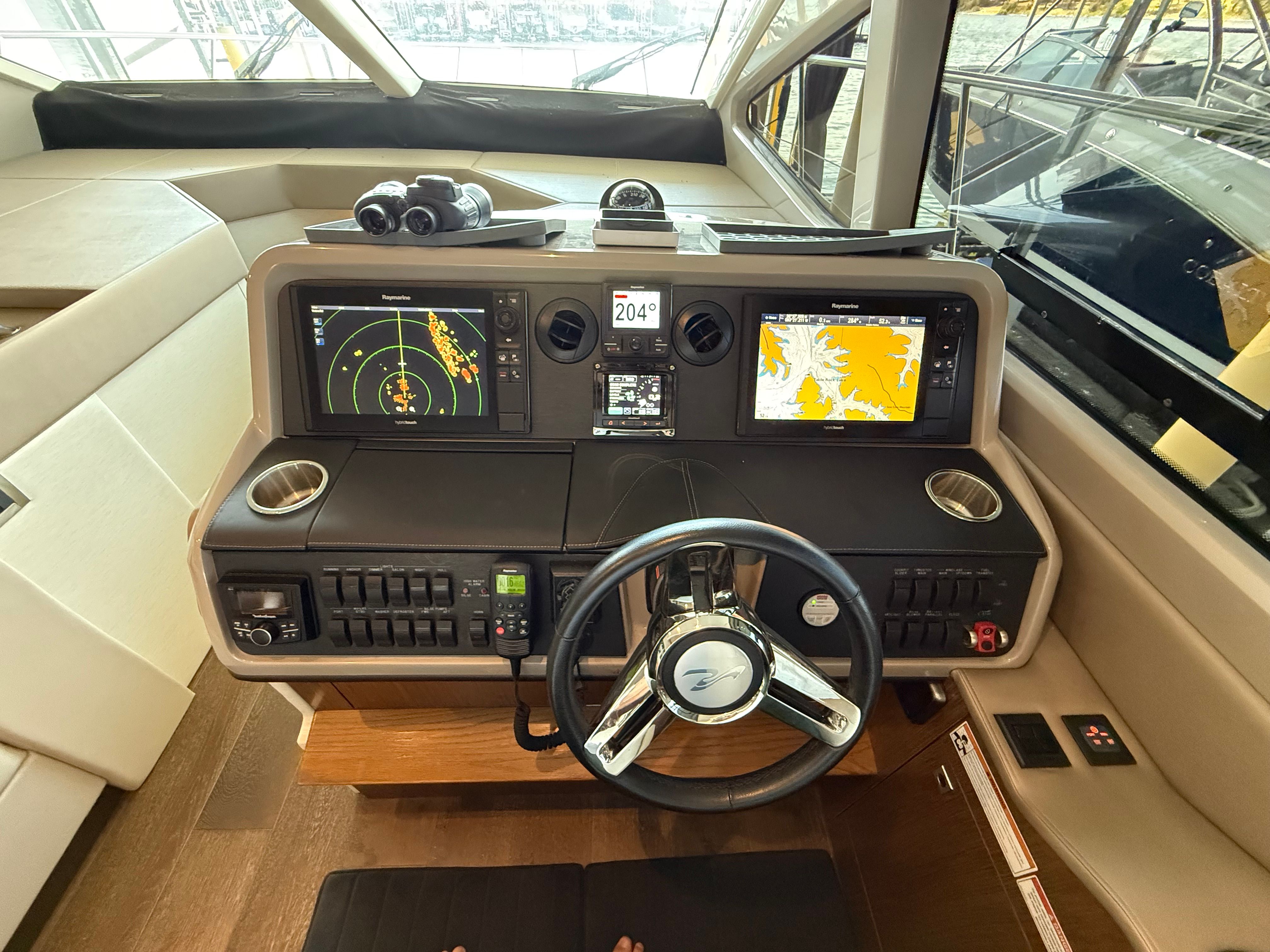 2017 Sea Ray Sundancer 460 - 26