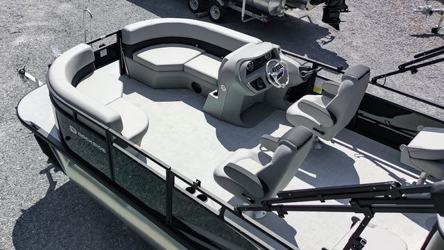 2026 Dockside Pontoons 20DF - 4