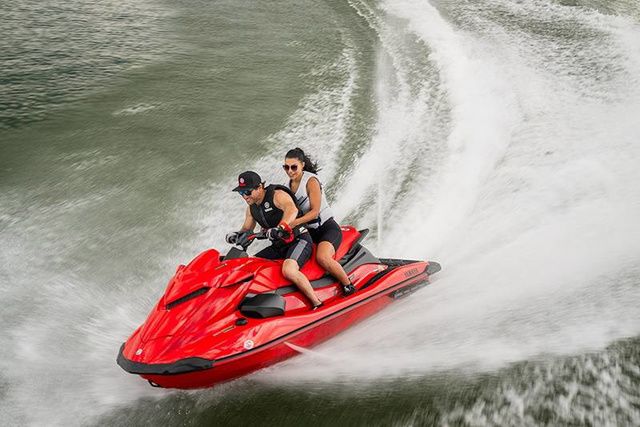 2026 Yamaha WaveRunner GP SVHO - 4