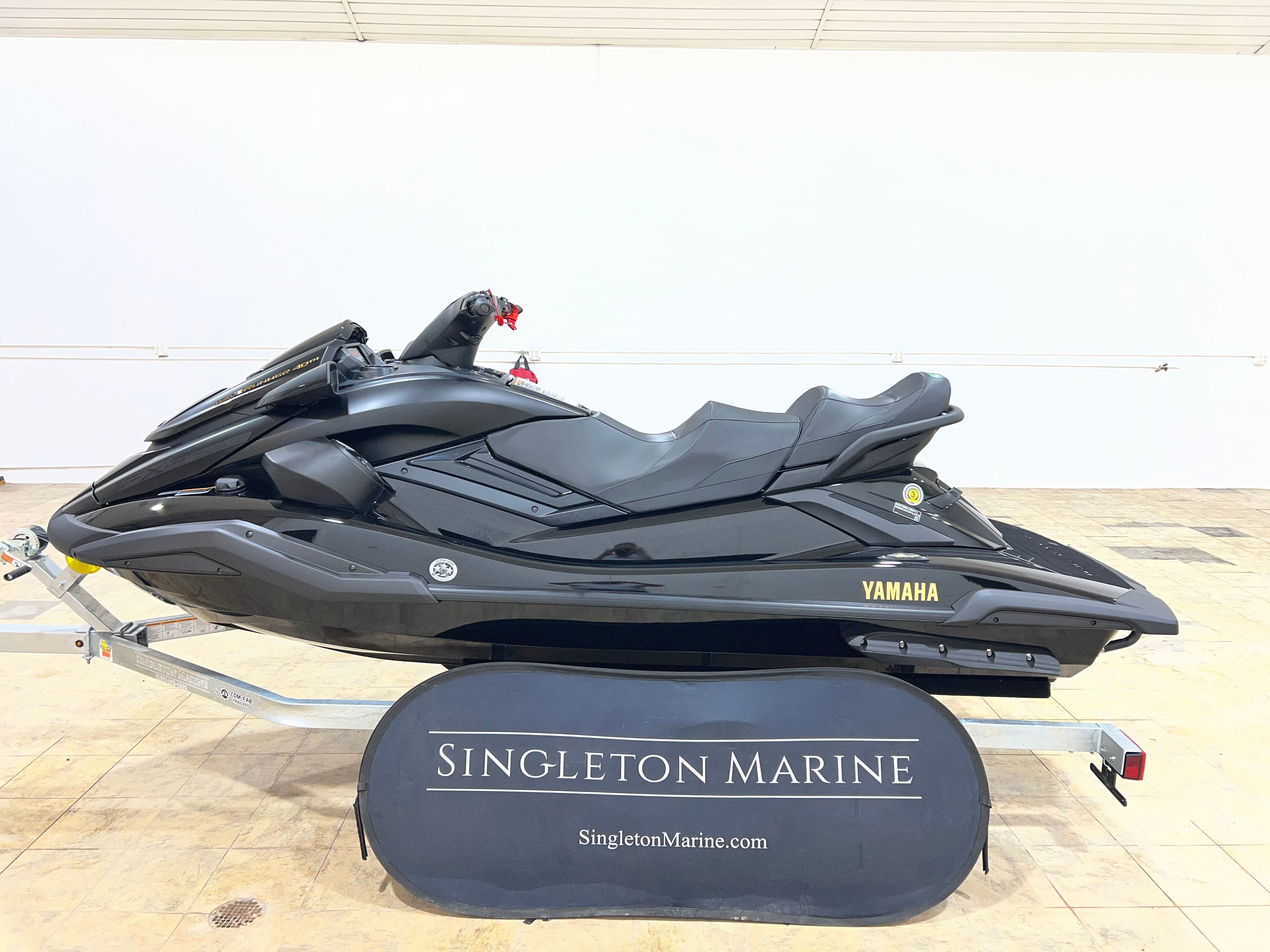 2026 Yamaha Boats FX Limited SVHO