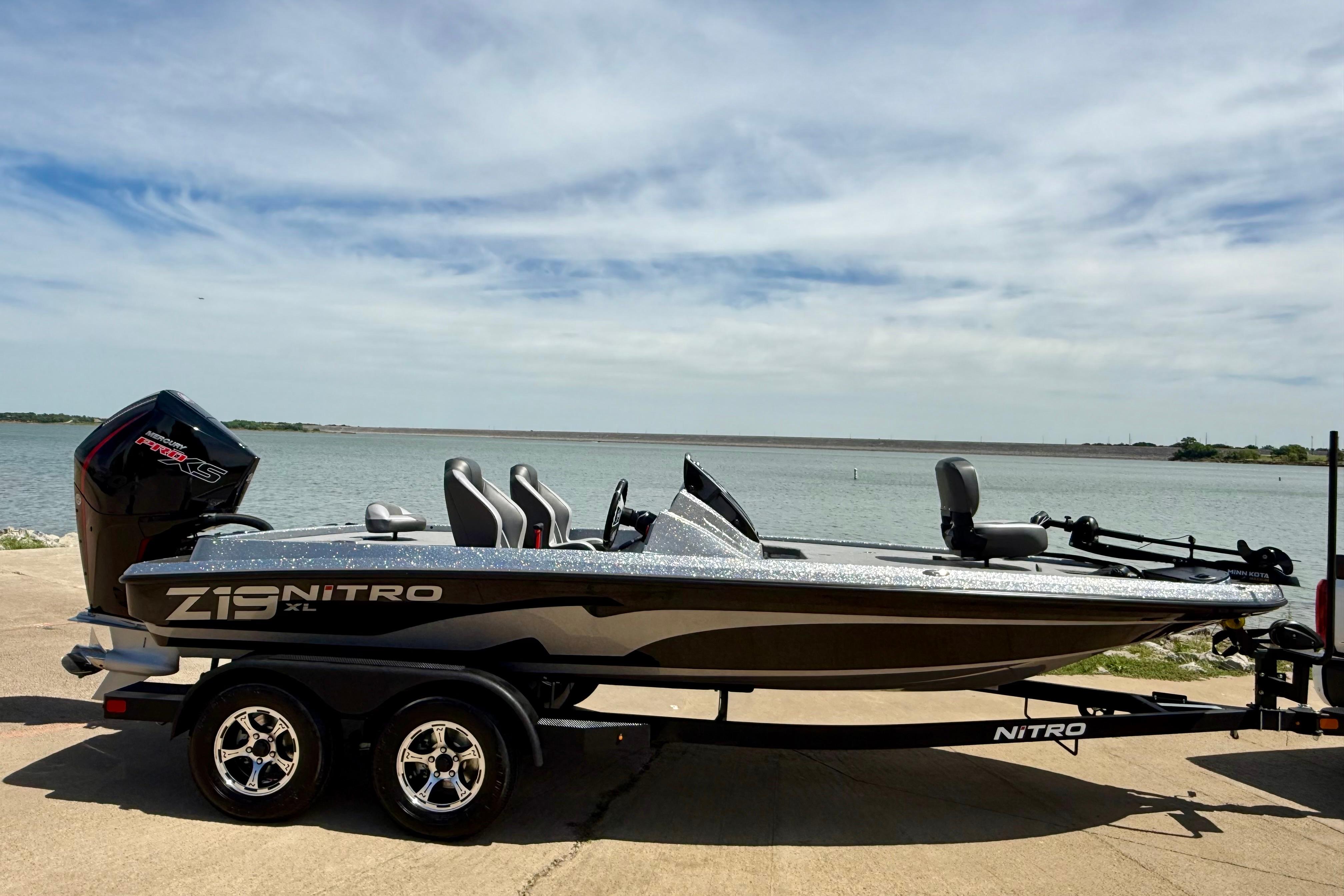 2026 Nitro Z19 XL