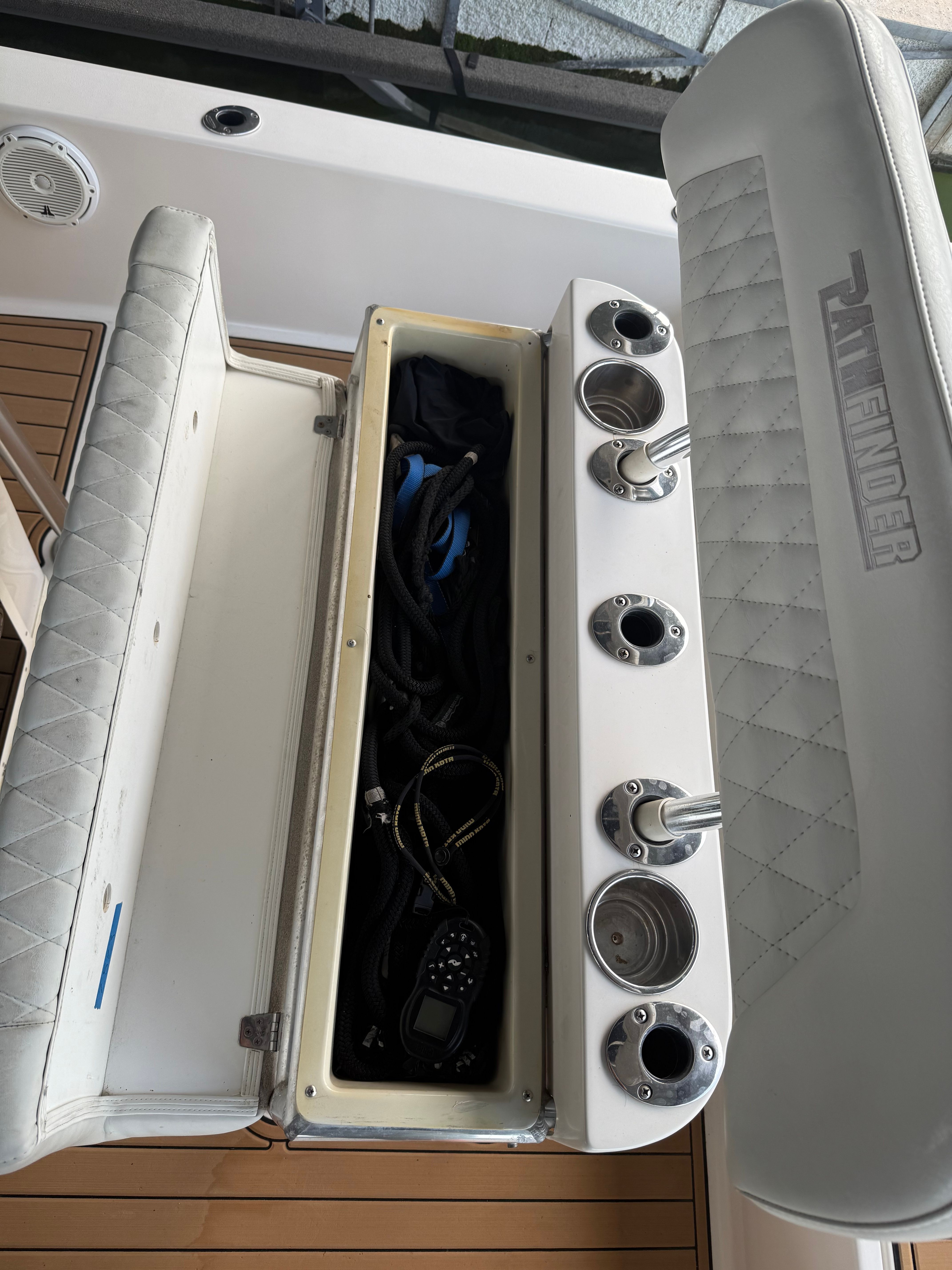 2008 Pathfinder 2200 XL Tournament Edition - 9