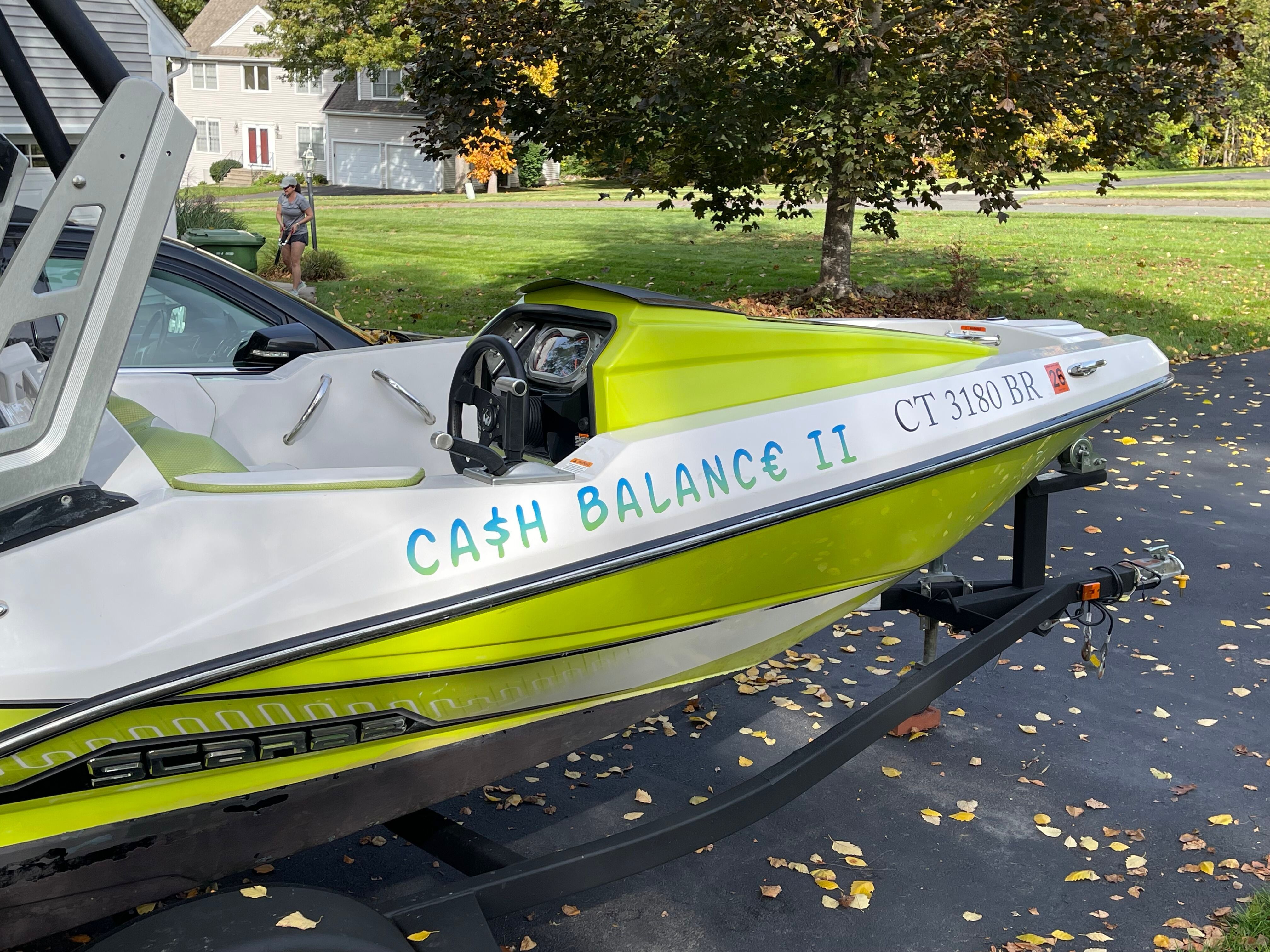 2015 Scarab 165 H.O. - 19
