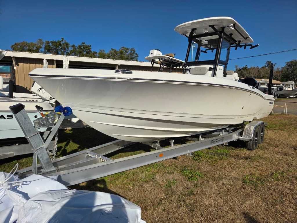 2026 Caymas 281 HB - 3