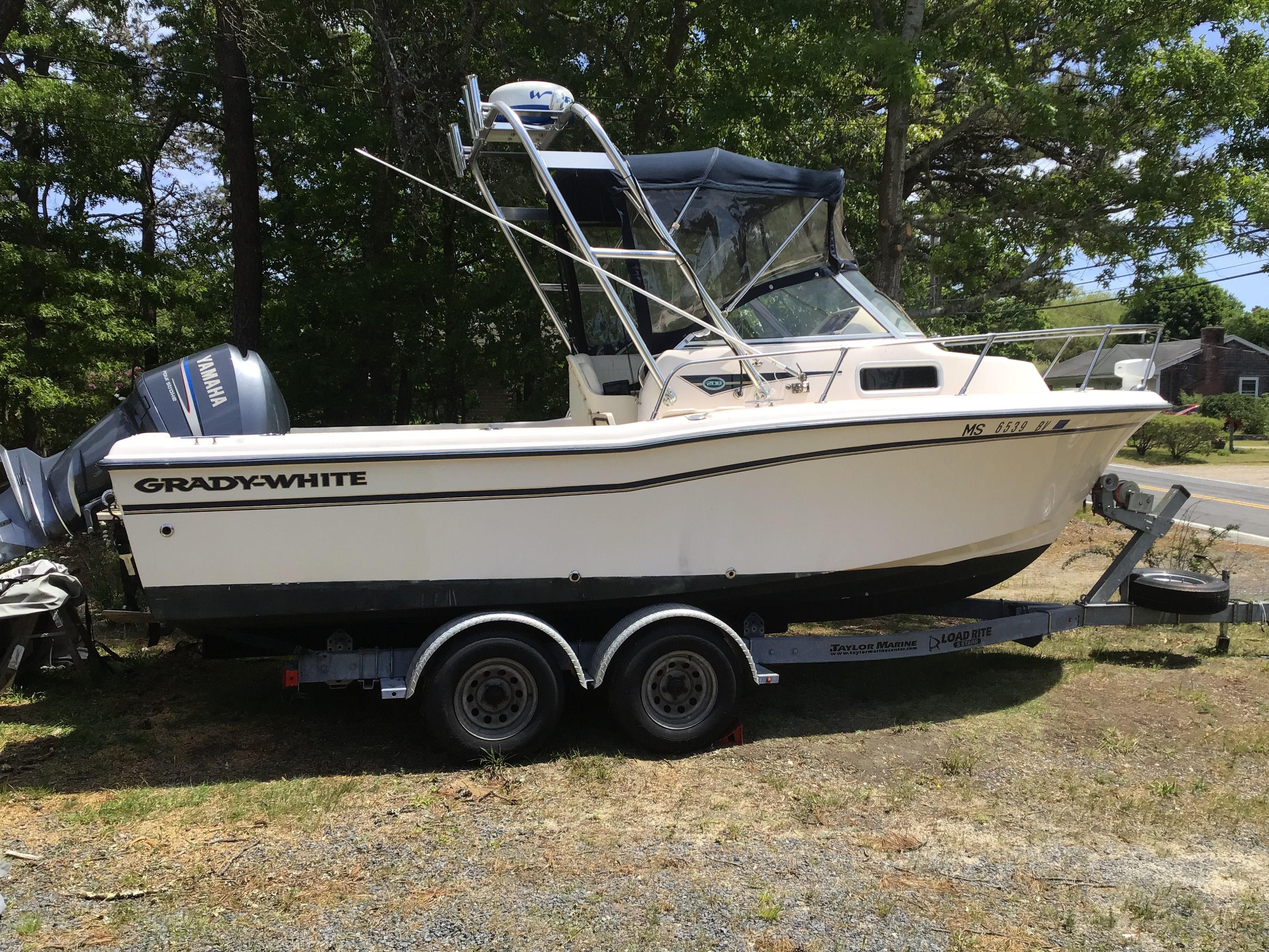 2008 Grady-White Adventure 208 - 8
