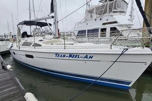 2002 Hunter 420