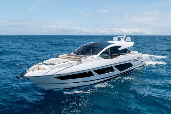2020 Sunseeker PREDATOR 74 XPS