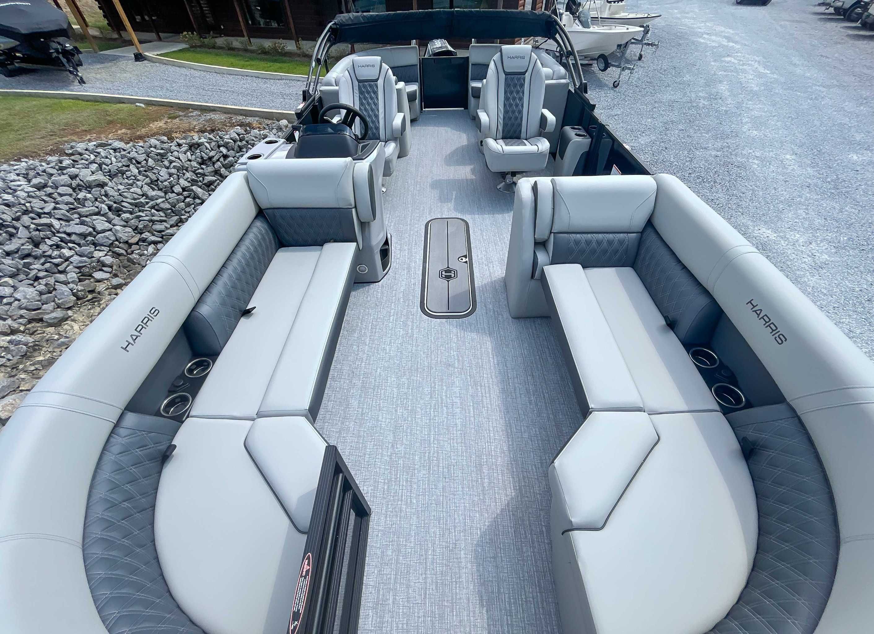 2026 Harris Cruiser 230 CWDH - 13