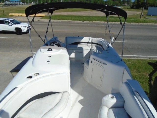 2000 Chaparral Sunesta 232 - 8