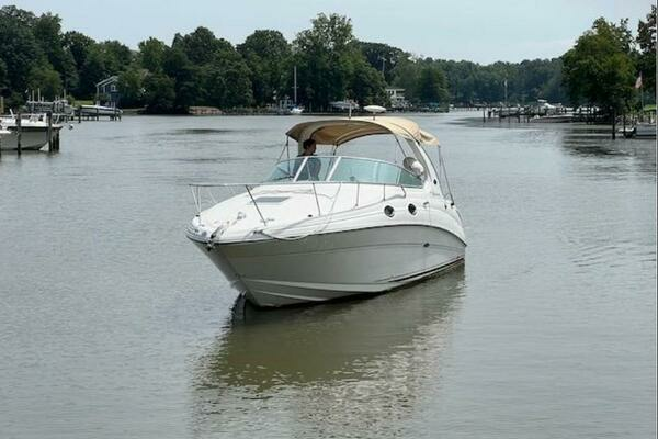 2005 Sea Ray 280 Sundancer